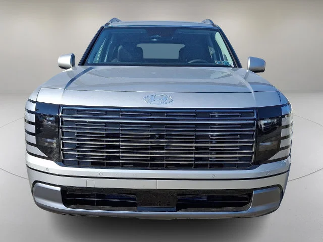 New 2026 Silver Hyundai Limited image 2