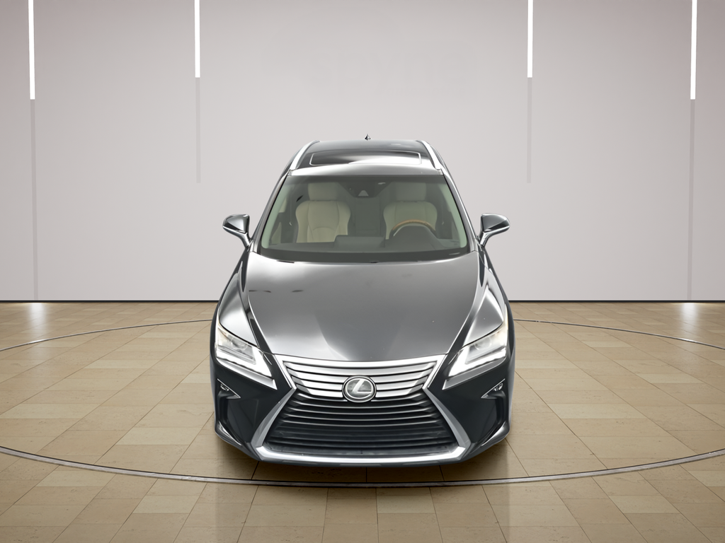 Used 2016 Black Lexus 350 image 42