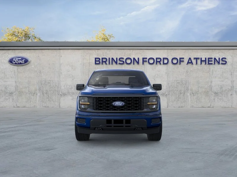 New 2026 Argon Blue Metallic Ford STX® image 28