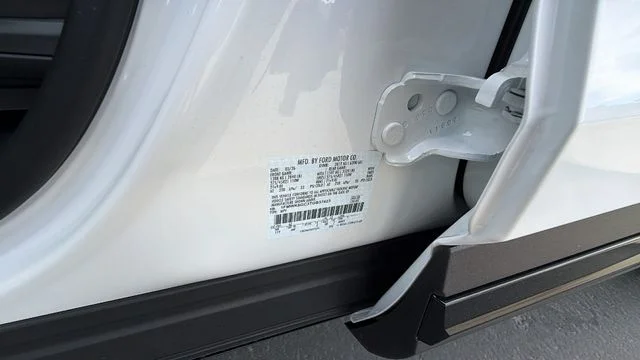 New 2026 Star White Metallic Tri-Coat Ford ST image 66