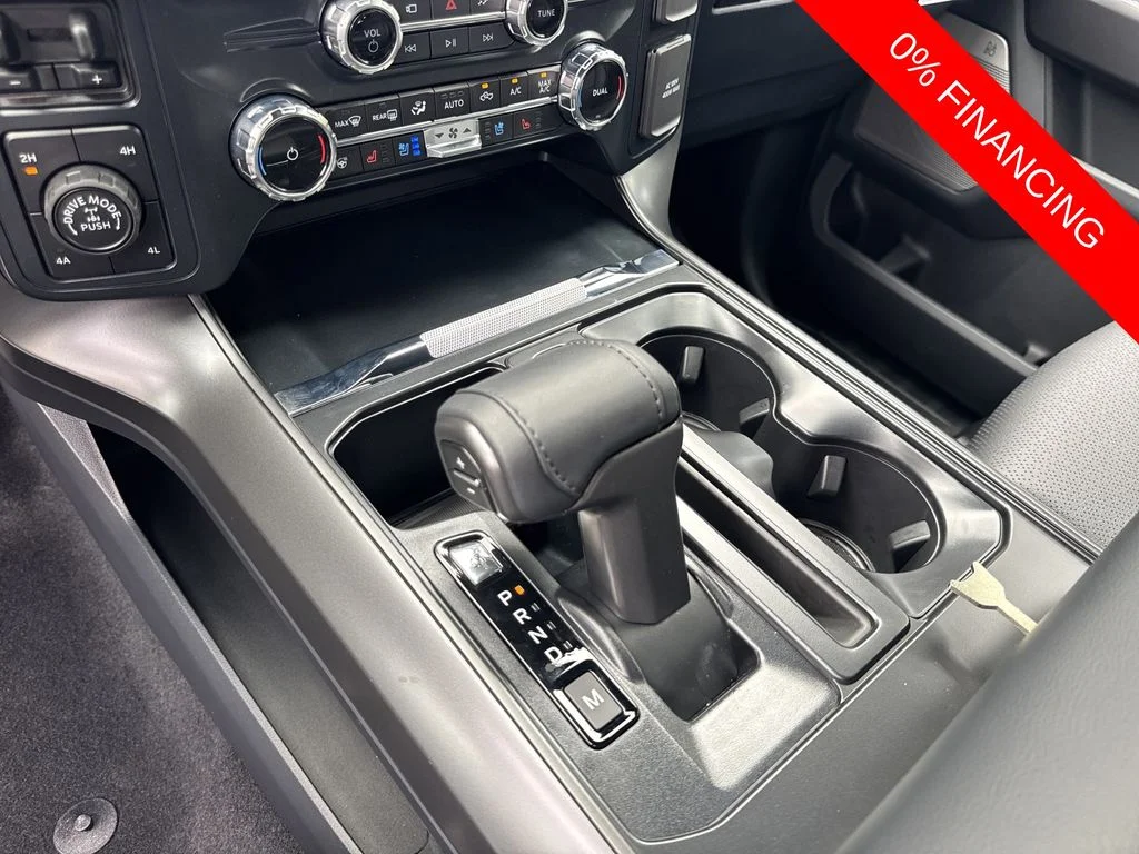 New 2026 Silver Ford Lariat image 32