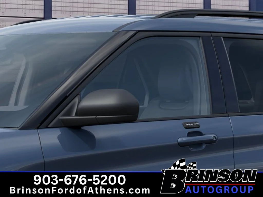 New 2027 Vapor Blue Metallic Ford Active w/200A Pkg image 20