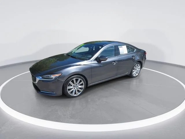Used 2021 Gray Mazda Grand Touring Reserve image 4