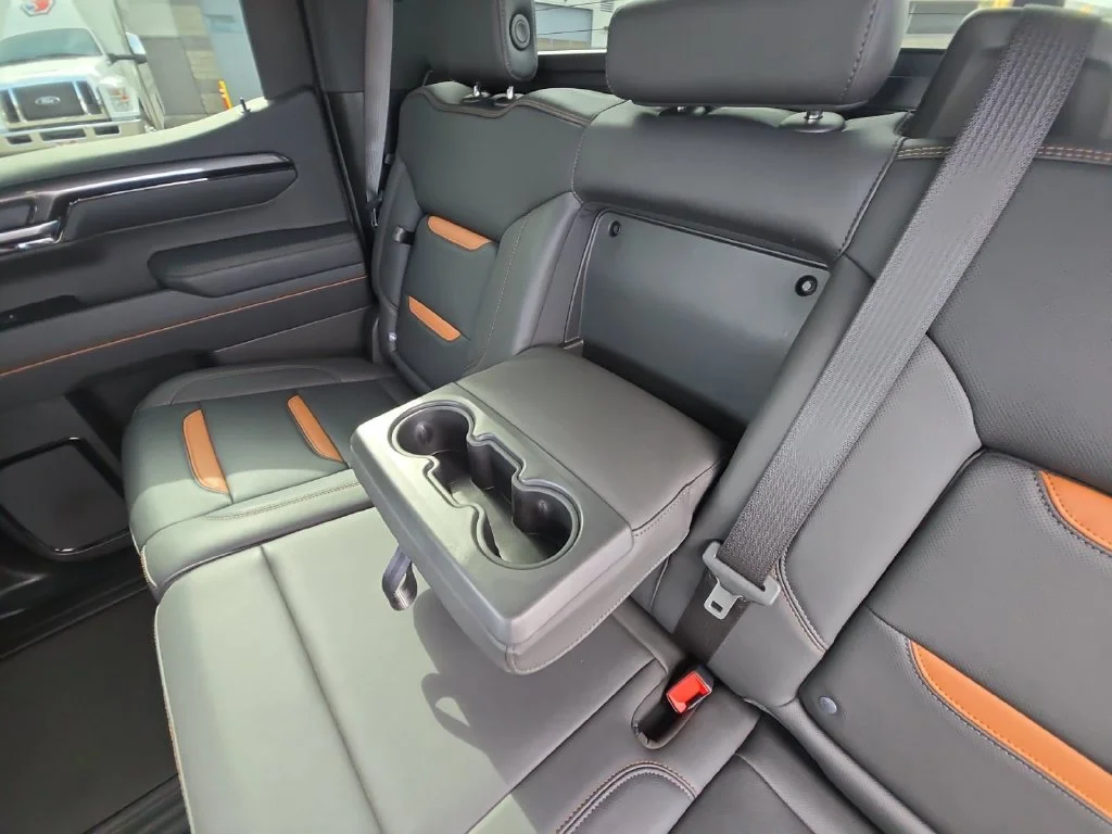 2025 GMC Sierra 1500 AT4 - Photo 35