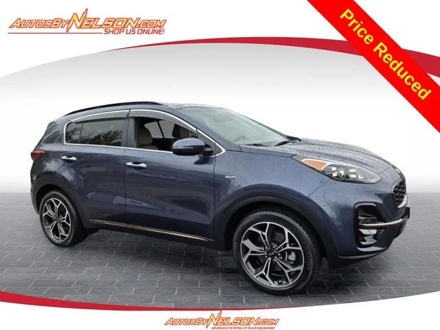 2022 Kia Sportage SX