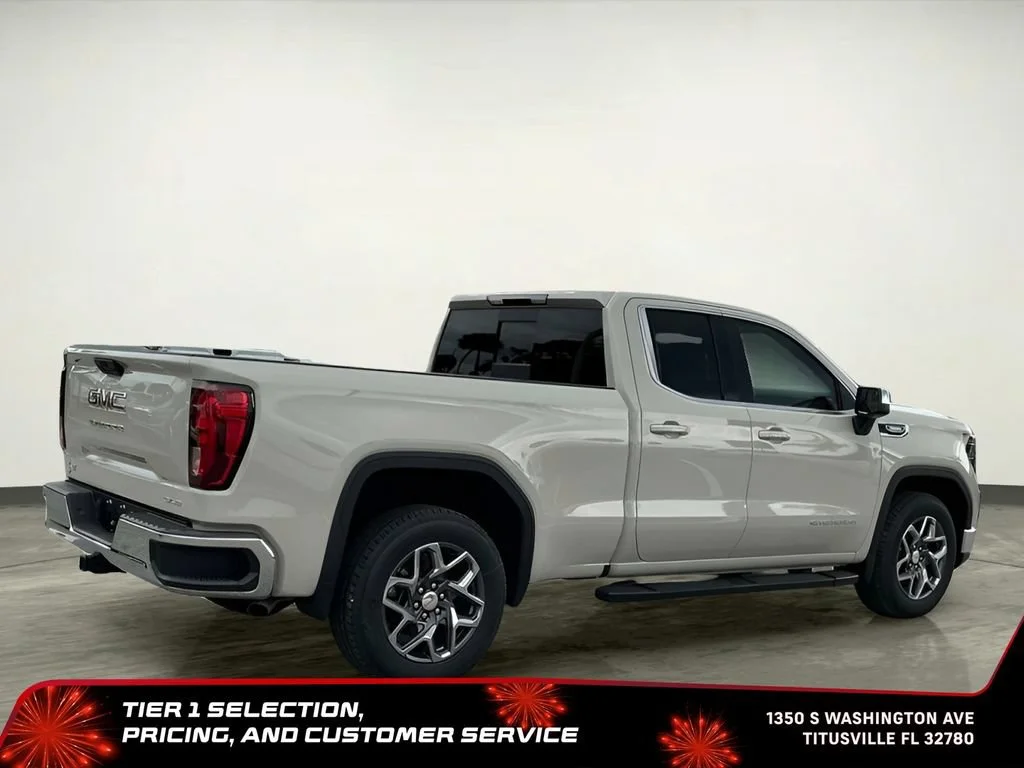 New 2026 Coastal Dune GMC SLE image 9