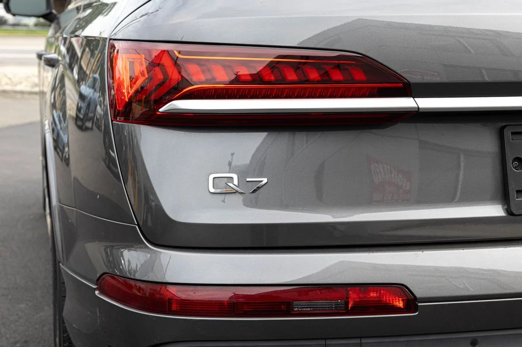 Used 2023 Gray Audi 45 Premium image 12