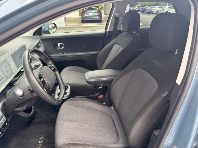 Used 2024 Blue Hyundai SEL image 5