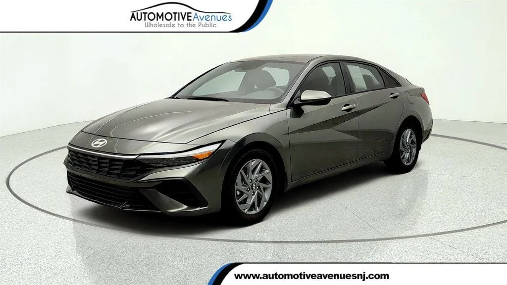2024 Hyundai Elantra