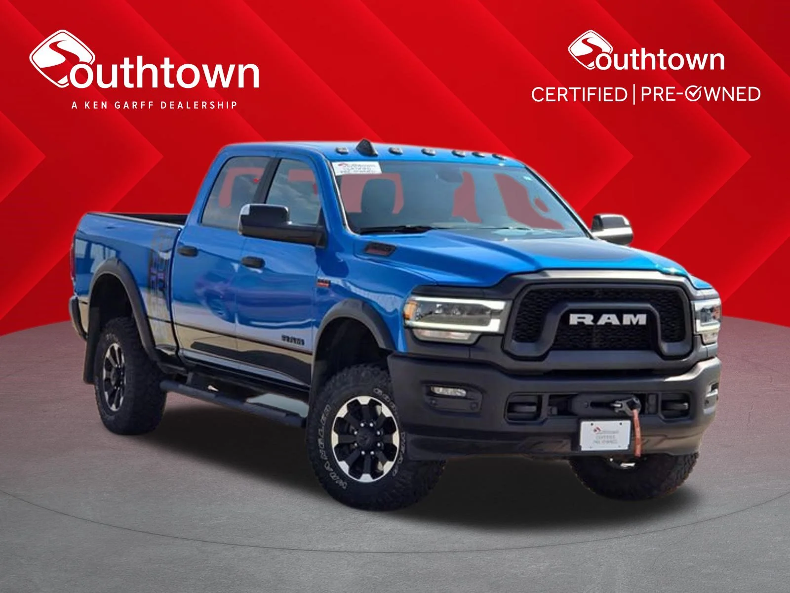 2020 RAM 2500 Power Wagon 4X4 Crew Cab SWB's photo