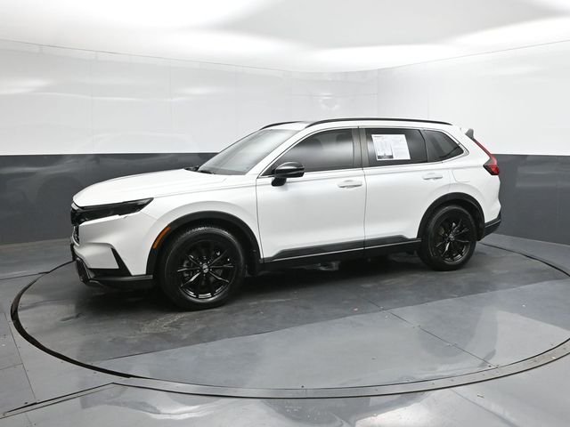 Used 2023 White Honda Sport image 30