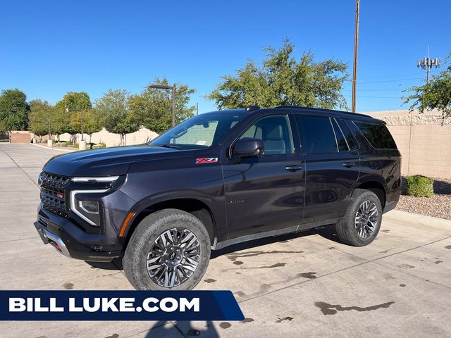 2025 Chevrolet Tahoe Z71