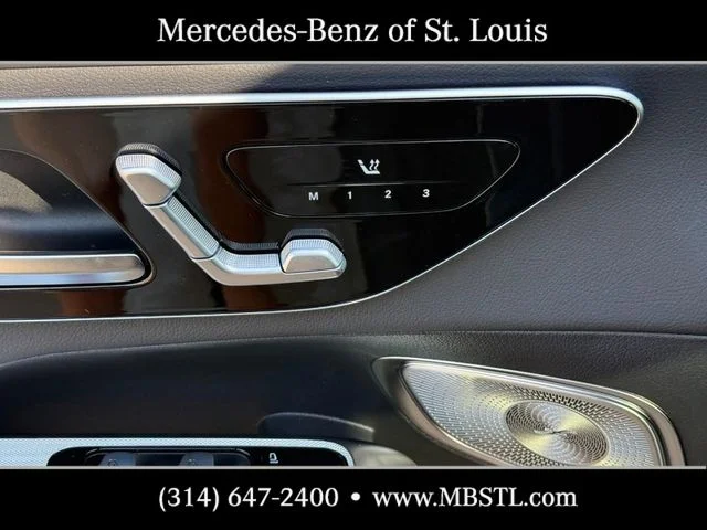 New 2027 Graphite Grey Metallic Mercedes-Benz GLC 300 image 15