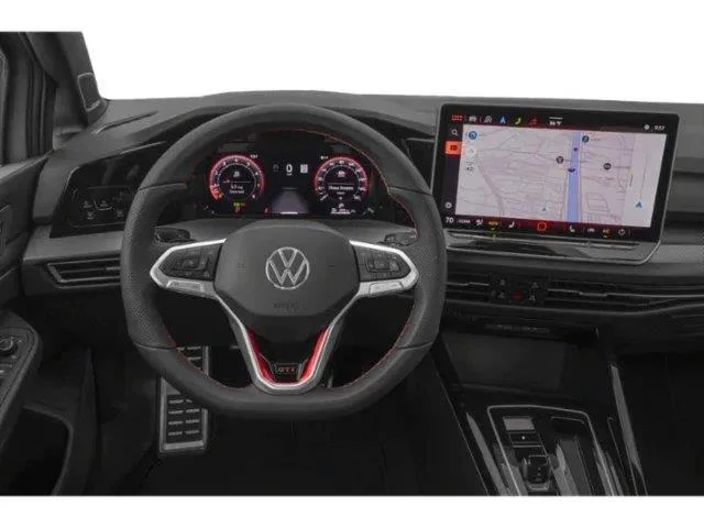 New 2026 Slate Blue Metallic Volkswagen SE image 4