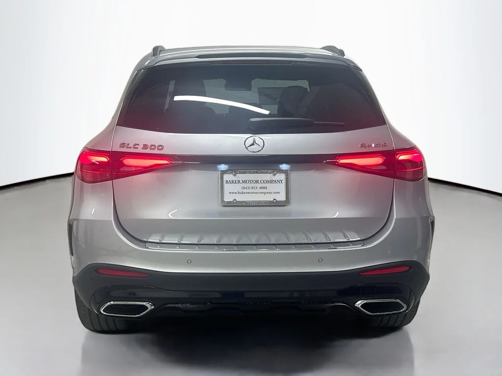 New 2026  Mercedes-Benz GLC 300 image 10