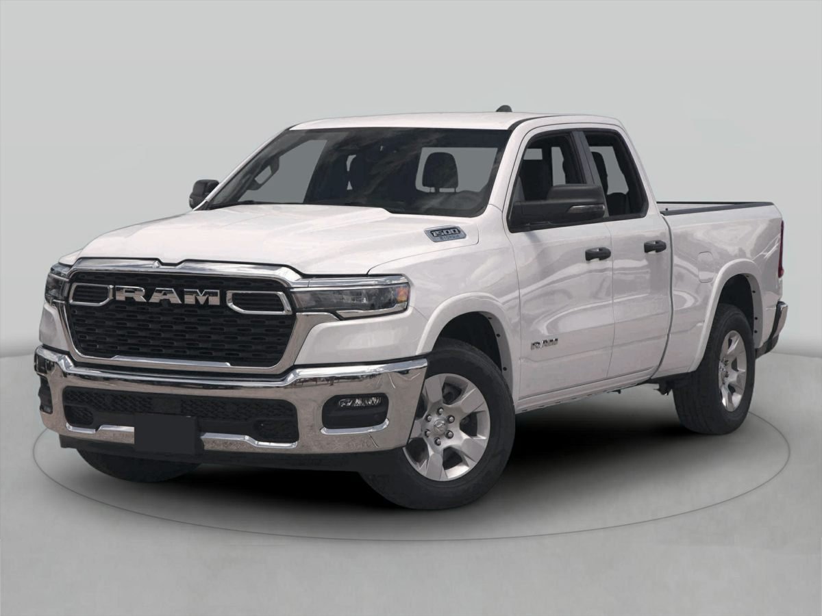 2025 RAM 1500 Big Horn/Lone Star 4x4 Crew Cab 5'7's photo