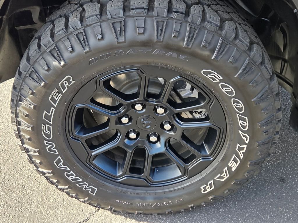 Used 2025 Silver Ram Rebel image 12