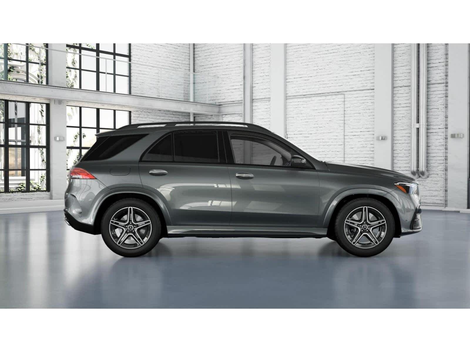 New 2026 Selenite Grey Metallic Mercedes-Benz GLE 450 image 15