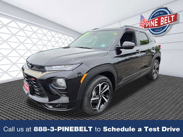 2023 Chevrolet TrailBlazer RS