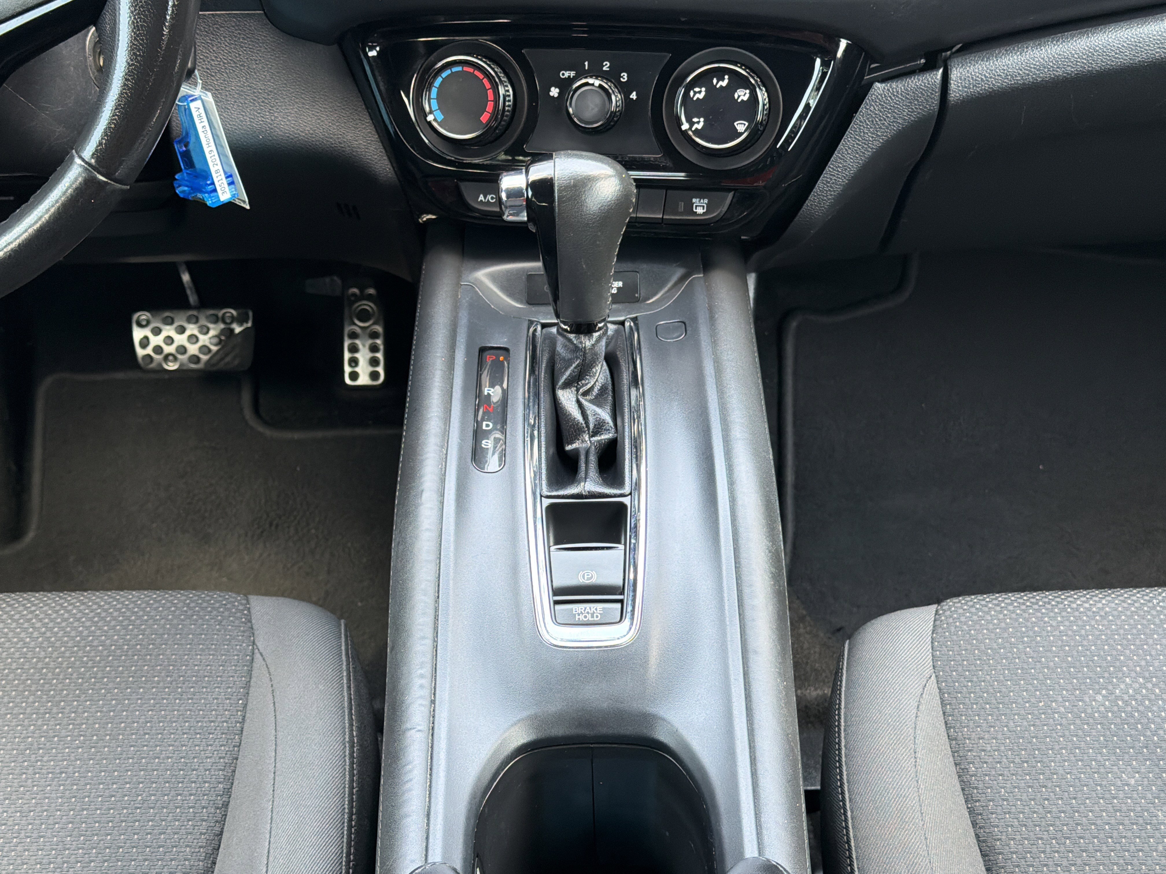 Used 2019 Silver Honda Sport image 5