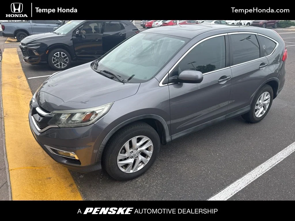 2016 Honda CR-V EX 2WD's photo
