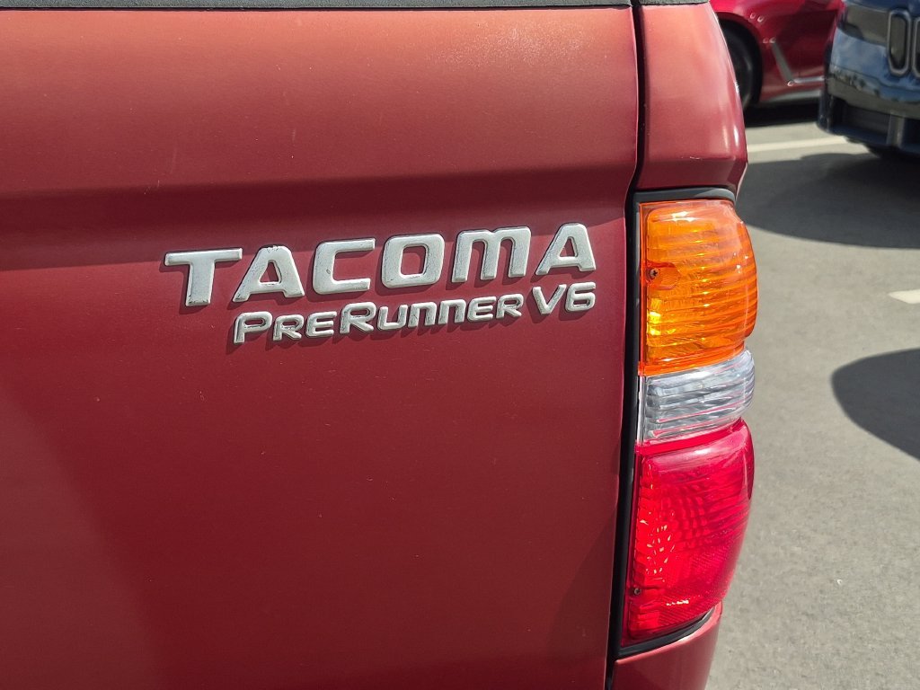 Used 2004 Impulse Red Pearl Toyota PreRunner image 26