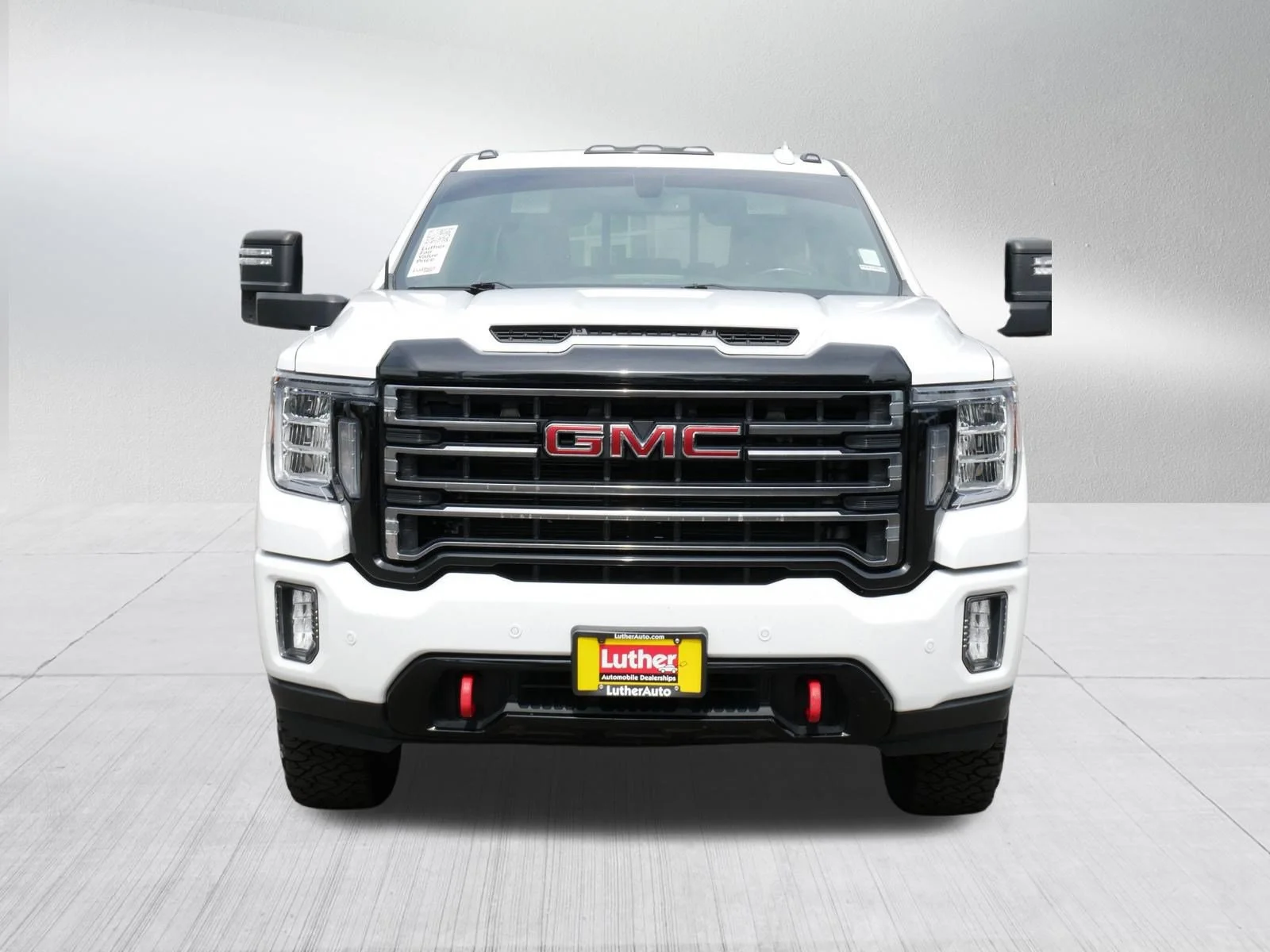 Used 2020 GMC Sierra 2500HD AT4 with VIN 1GT49PEY1LF182985 for sale in Brooklyn Park, Minnesota