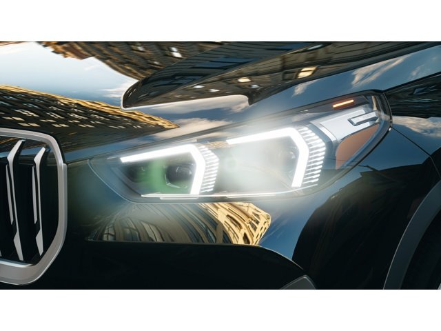 New 2026 Jet Black BMW X1 28i image 6