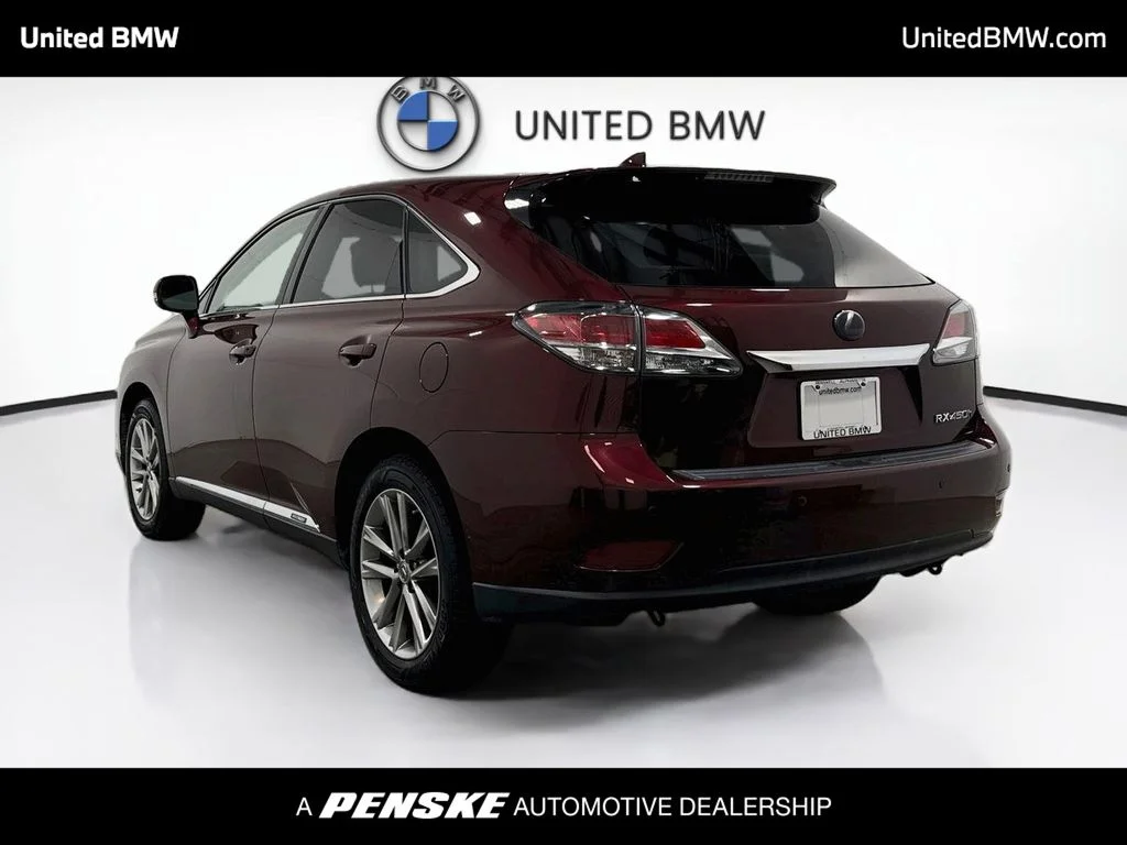 Used 2015 Mica Lexus 450h image 7