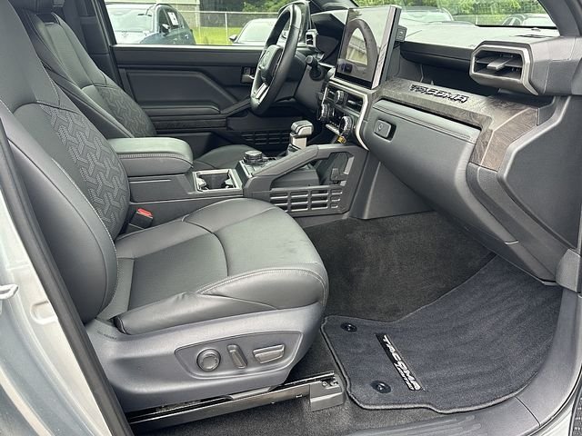 Certified Used 2024 Silver Toyota Limited image 10