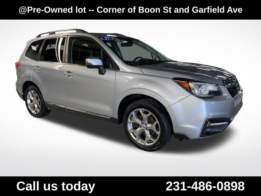 Used 2017 Silver Subaru 2.5i Touring image 7