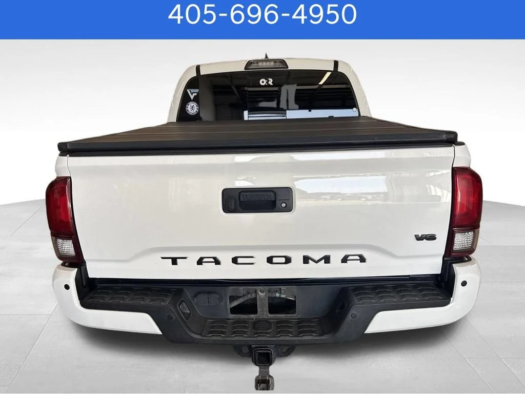 Pre-Owned 2019 Toyota Tacoma 2WD TRD Off Road