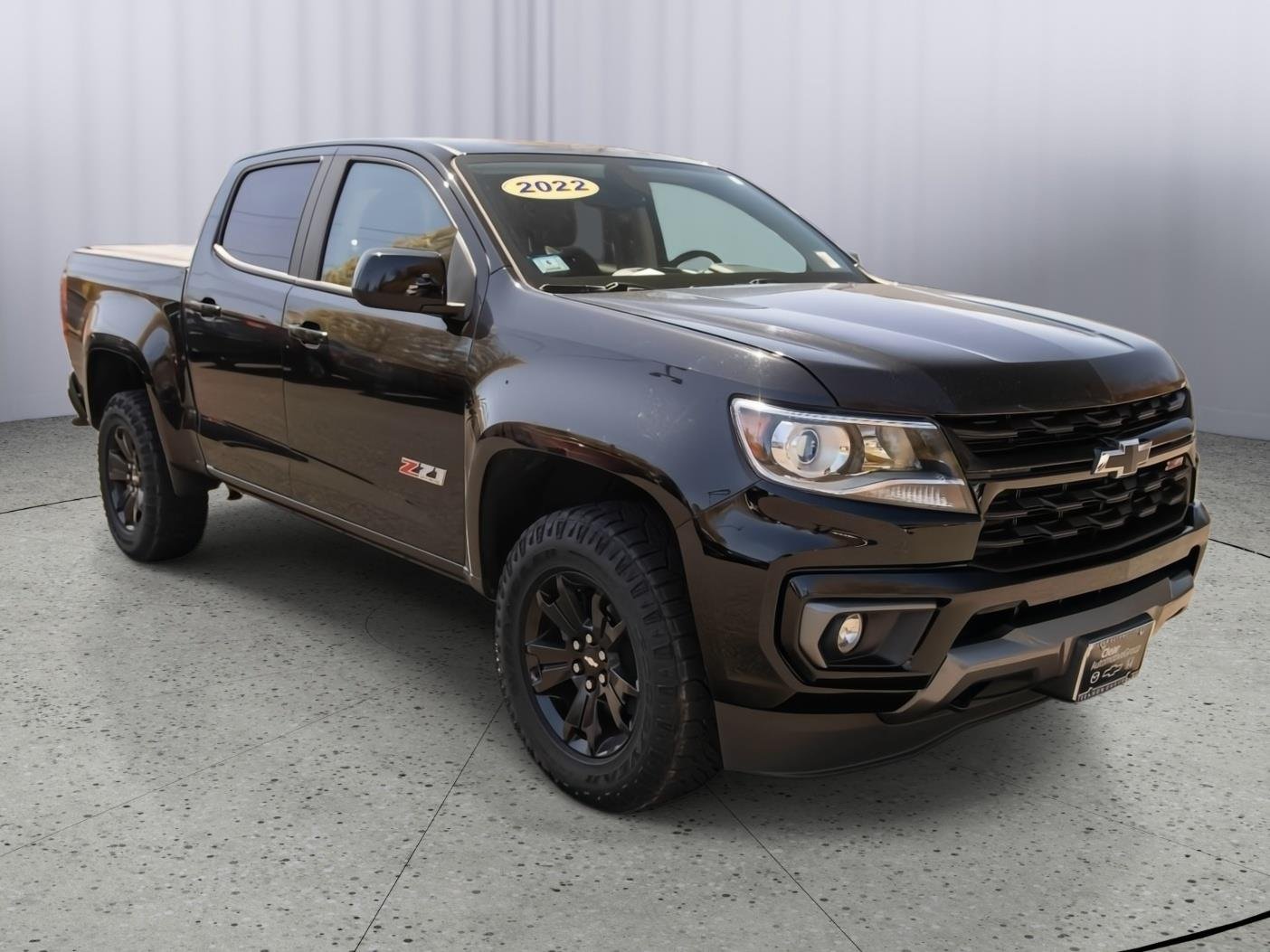 2022 Chevrolet Colorado