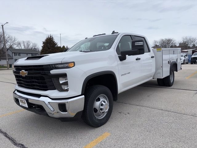 2025 Chevrolet Silverado 3500 HD
