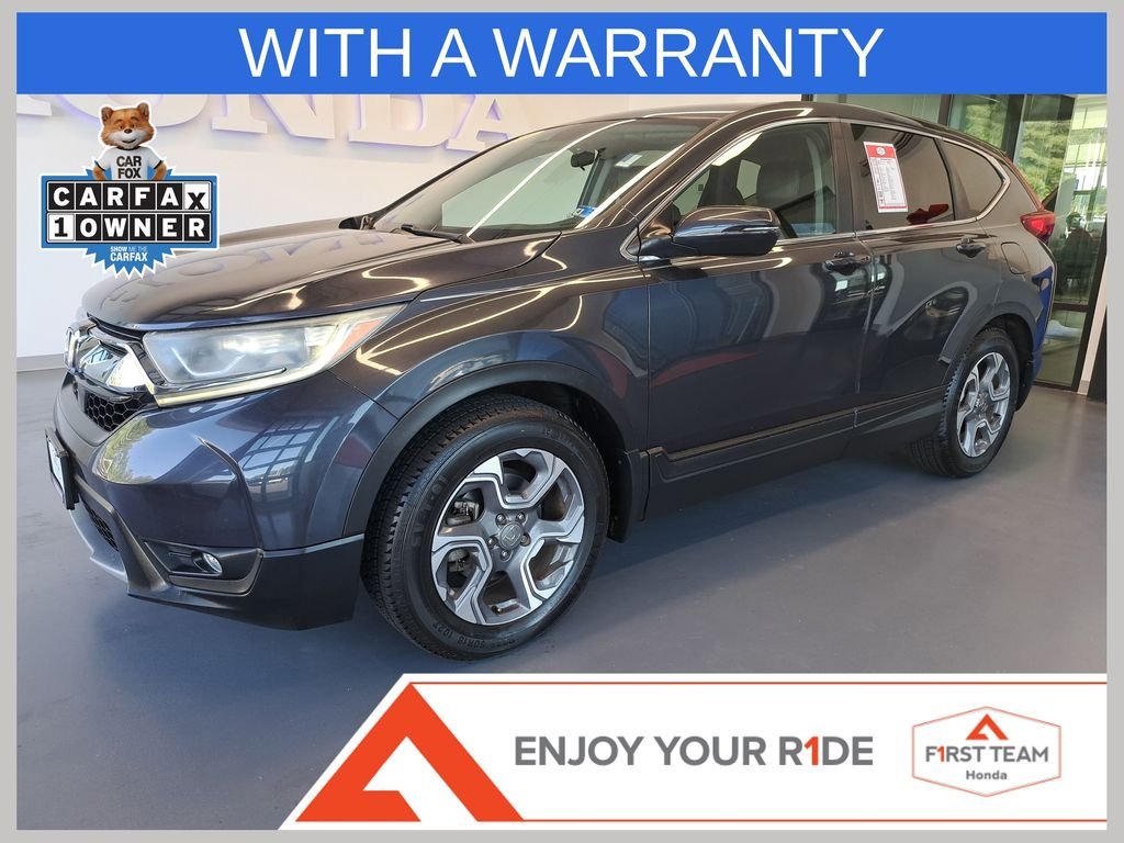 2018 Honda CR-V