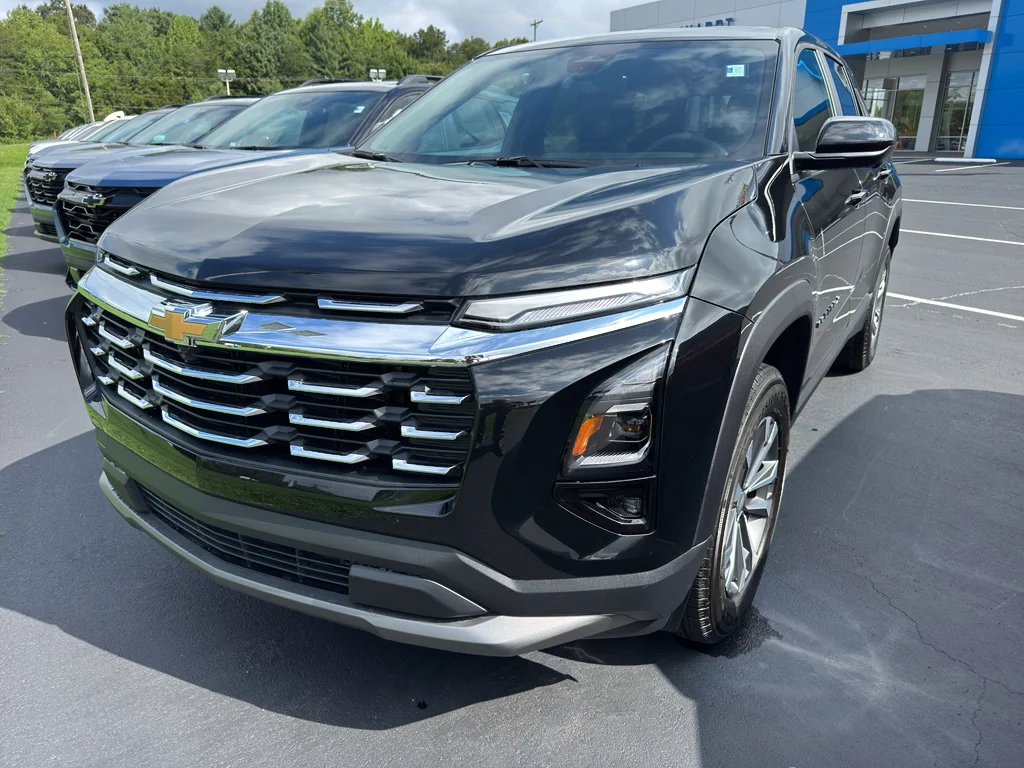 2026 Chevrolet Equinox