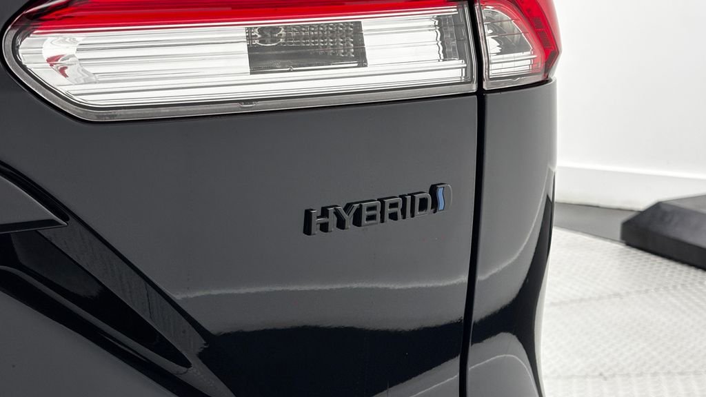 Used 2023 Black Toyota Hybrid S image 9