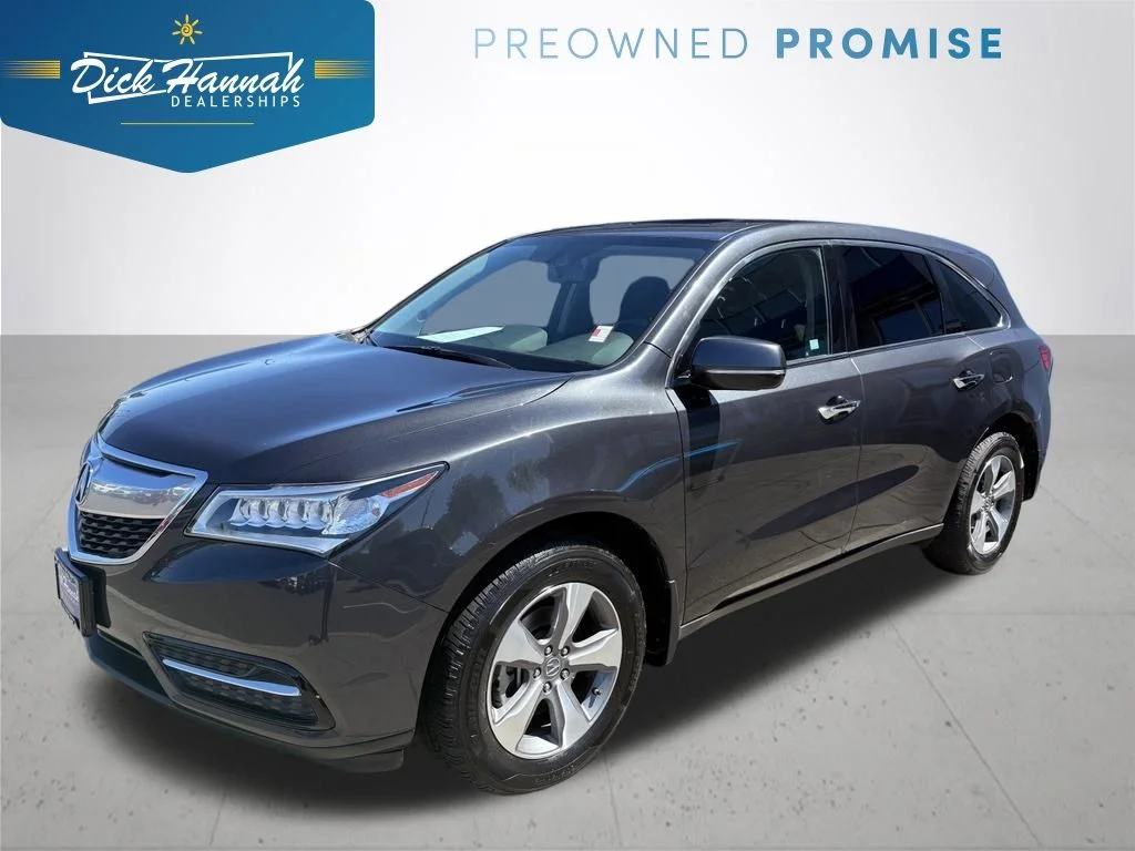 Used 2014  Acura 3.5L image 1