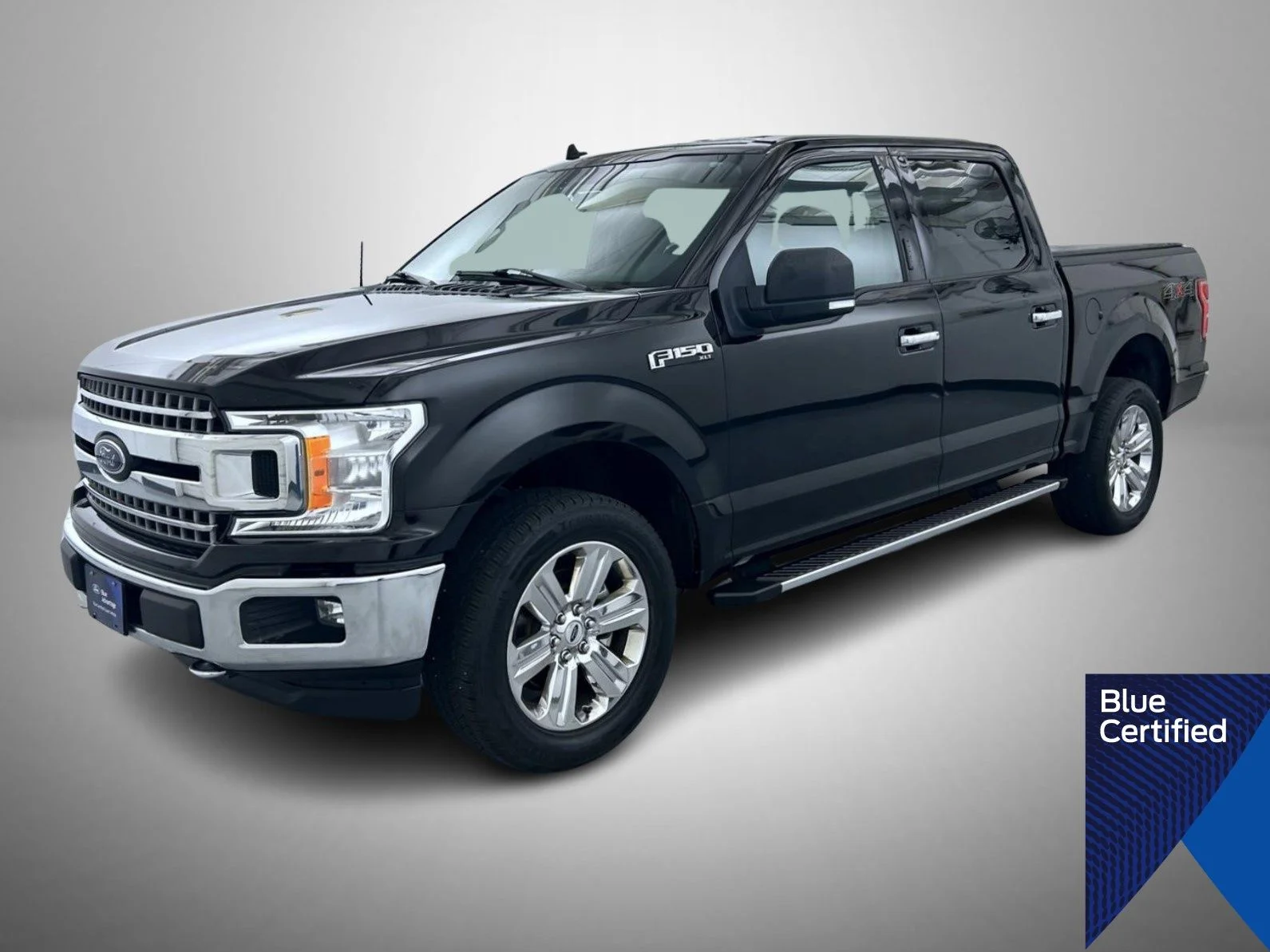 2019 Ford F-150 XLT 4x4 SuperCrew 5-1/2 Box's photo
