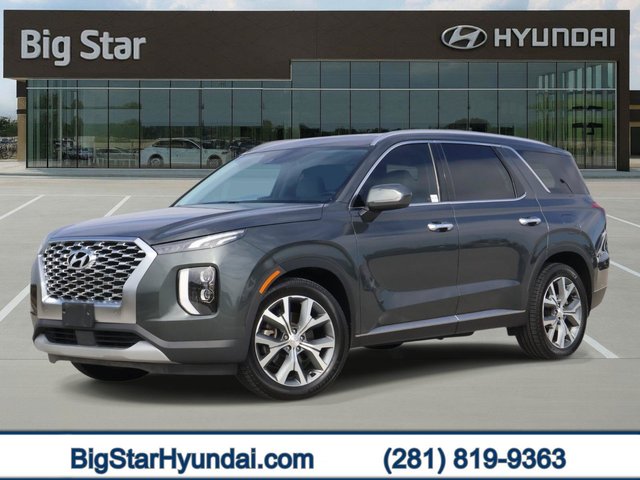2020 Hyundai Palisade SEL