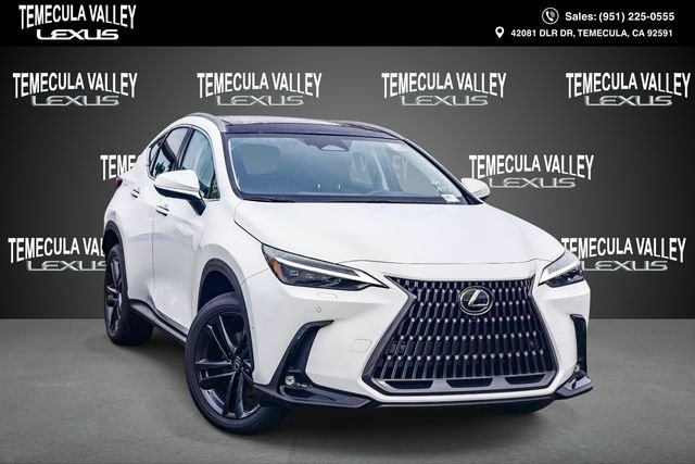 2026 Lexus NX