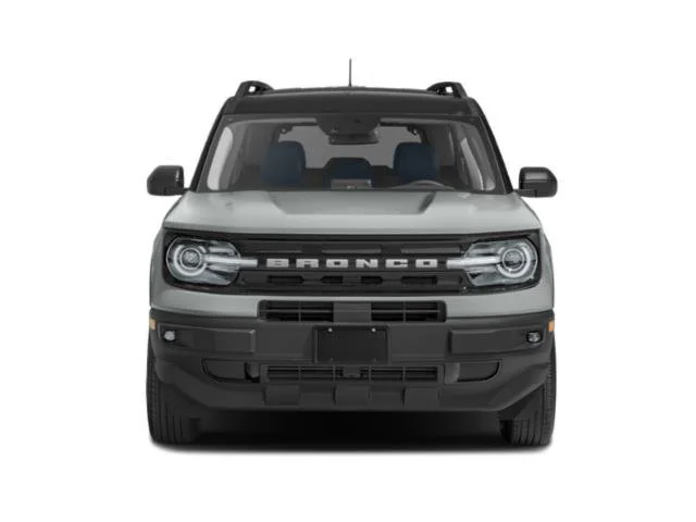 Used 2021 SHADOW BLACK Ford Outer Banks image 4