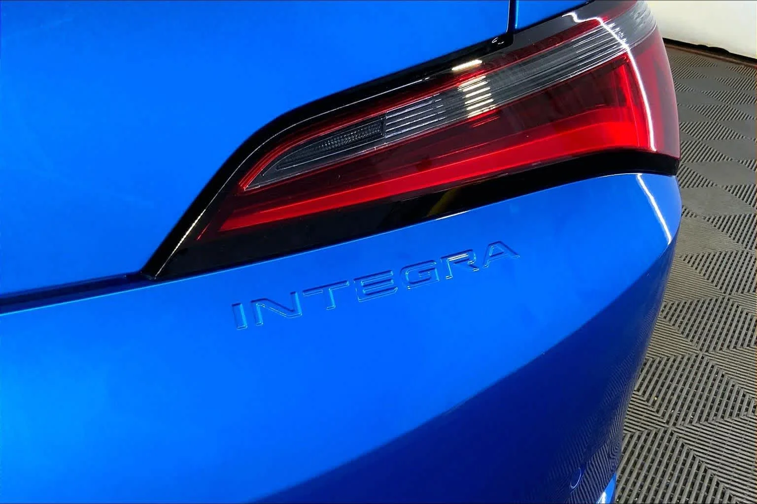 New 2026 Double Apex Blue Pearl Acura With A-Spec Technology Package image 7