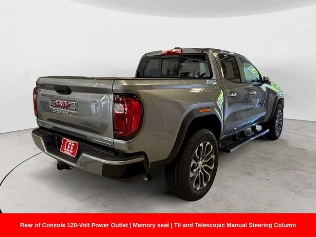New 2026 Silver GMC Denali image 6