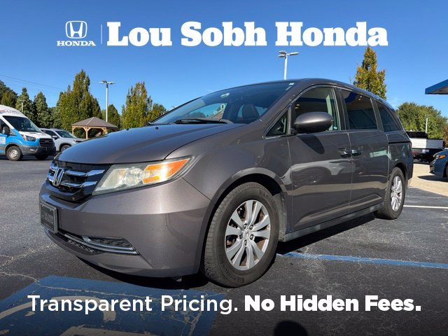 2016 Honda Odyssey