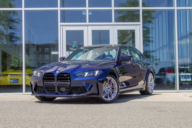 2026 BMW M3 Competition