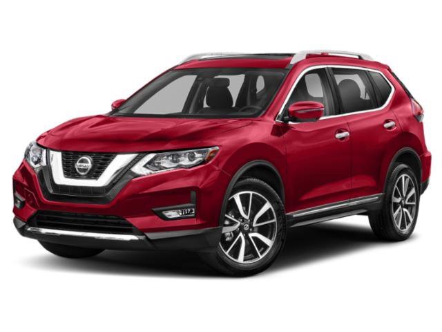 2020 Nissan Rogue SL FWD's photo