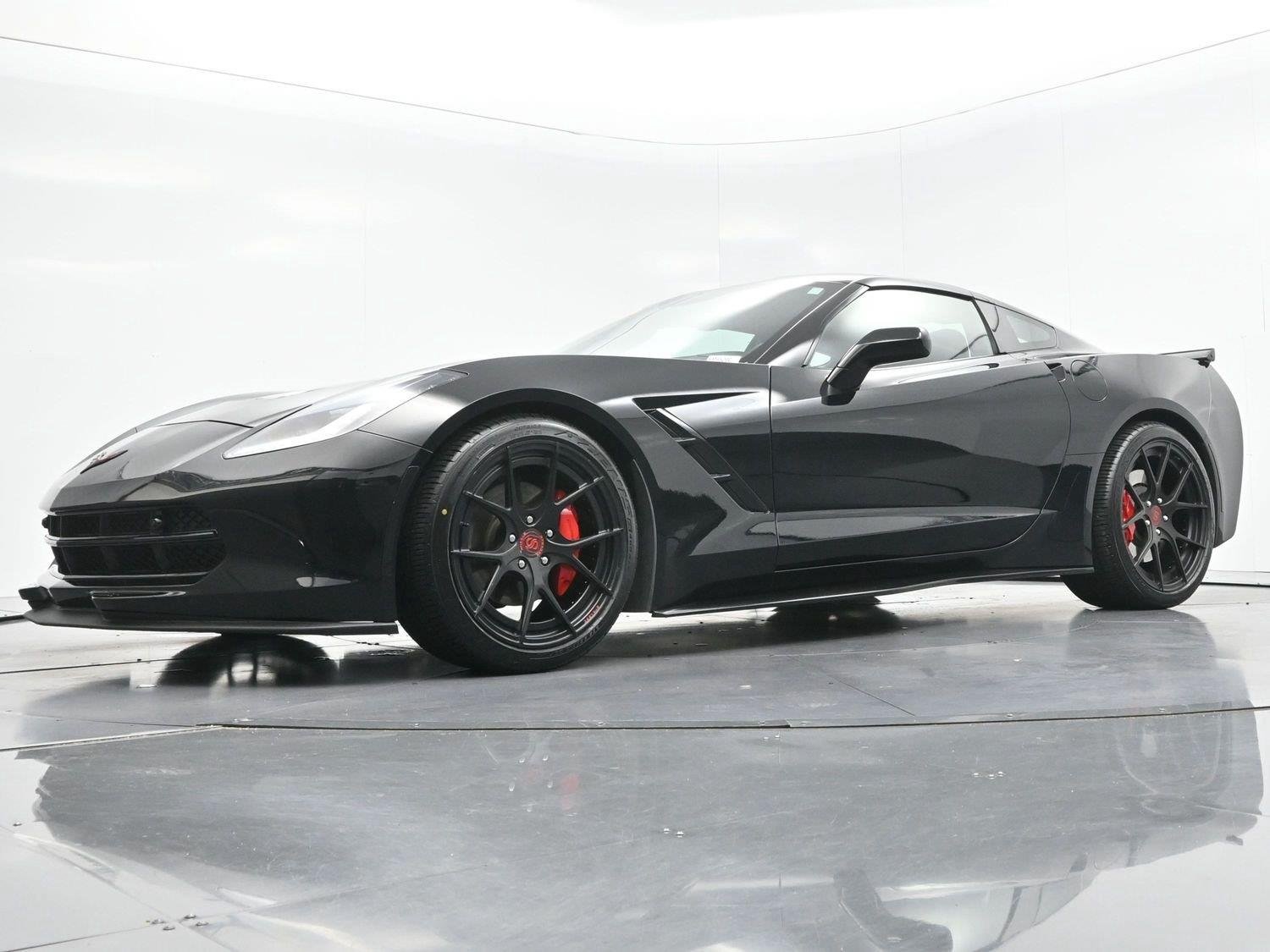 Used 2016 Black Chevrolet 3LT image 48