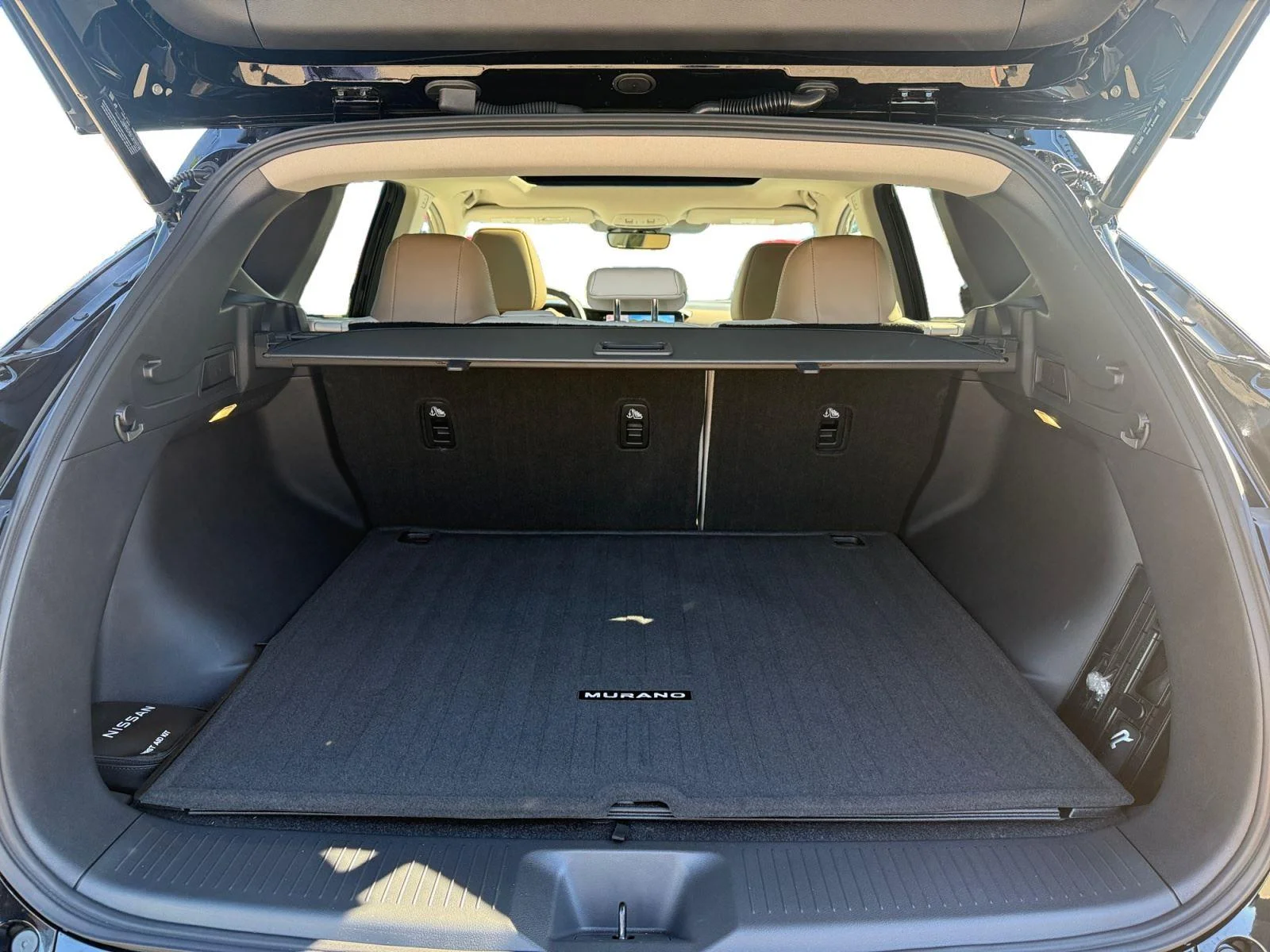 New 2026 Super Black Nissan Platinum image 23