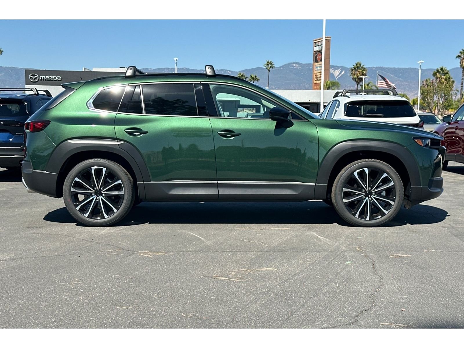 New 2026 Cypress Mazda 2.5 Turbo AWD image 3